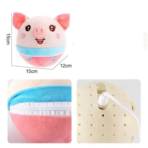 This Active Moving Pet Plush Toy Is Taking California By Storm