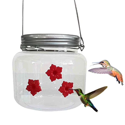 🐦Hummingbird Feeder Portable Hummingbird Feeder Bird For Outdoor Hanging Products